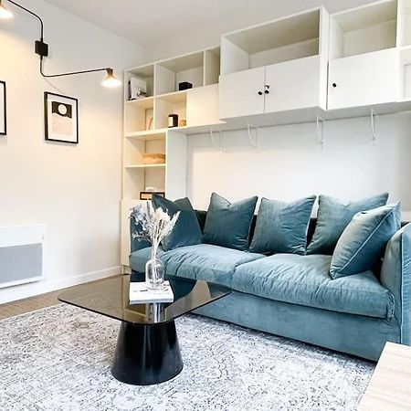 Appartement Coeur De Ville Renovation Recente Le Touquet エクステリア 写真
