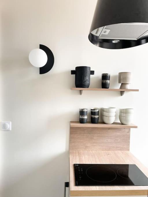 Appartement Coeur De Ville Renovation Recente Le Touquet エクステリア 写真