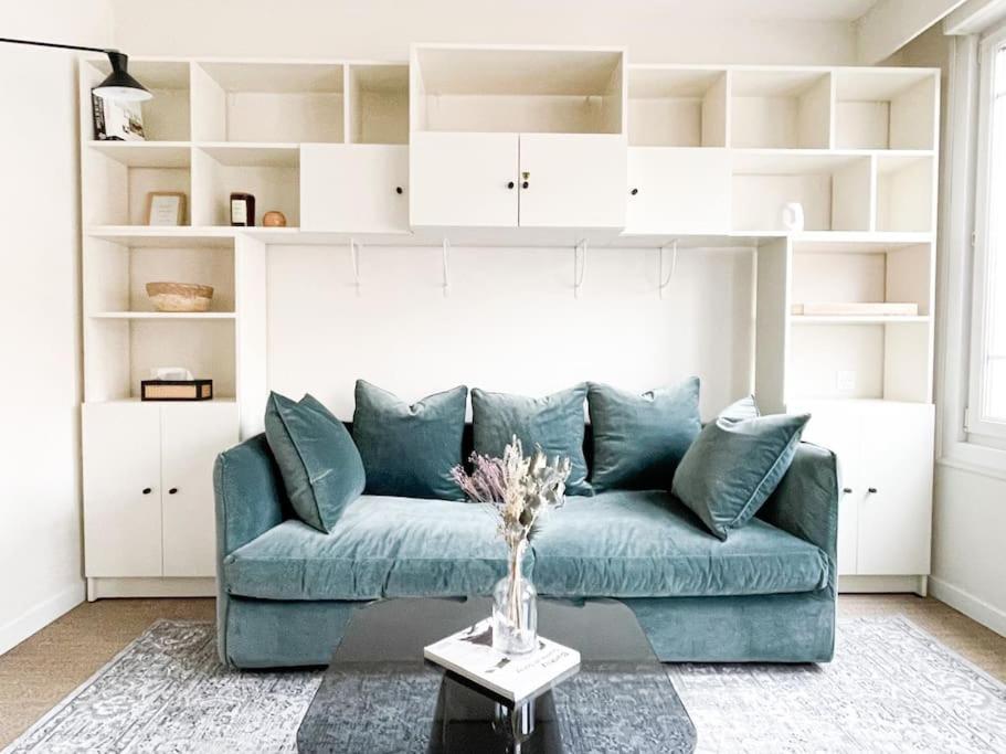 Appartement Coeur De Ville Renovation Recente Le Touquet エクステリア 写真