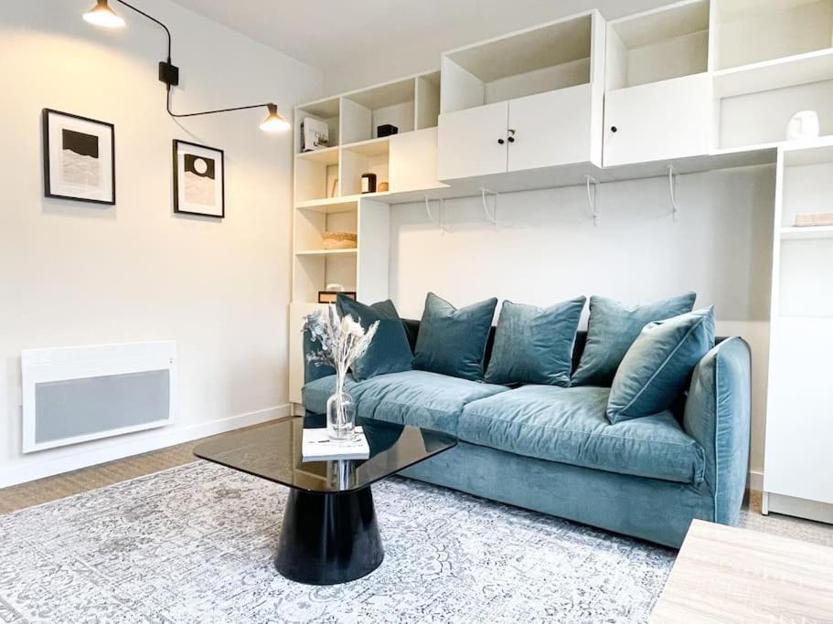 Appartement Coeur De Ville Renovation Recente Le Touquet エクステリア 写真